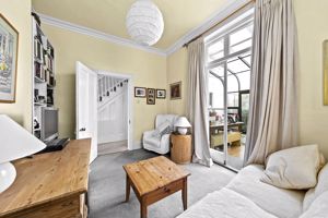 TV Room (View Two)- click for photo gallery